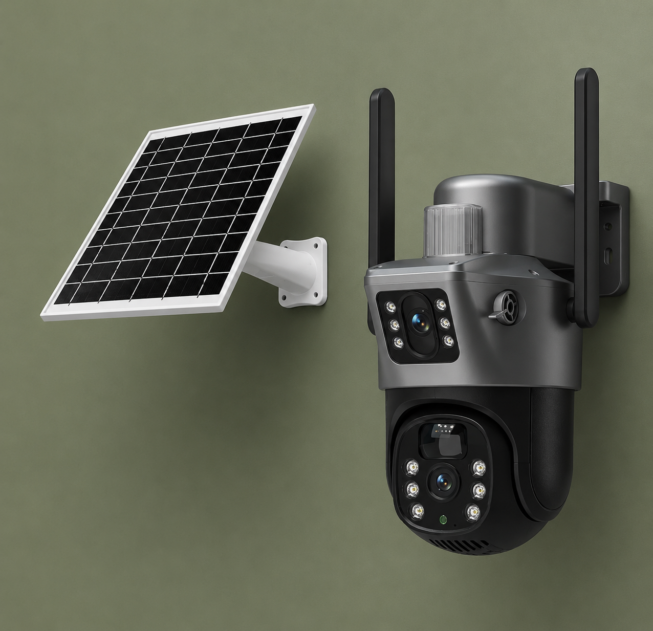The Complete Guide to Solar Security Cameras (2026)