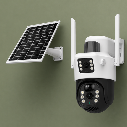 Collection image for: Solar Security Cameras