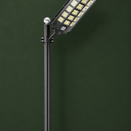 5000W Solar Street Light with Dusk to Dawn LED Lighting