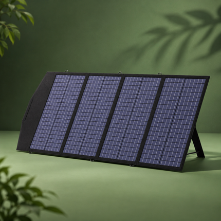 600W Solar Ready Portable Power Station – 299Wh LiFePO4 Emergency Backup Power
