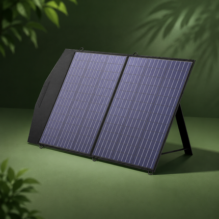 600W Solar Ready Portable Power Station – 299Wh LiFePO4 Emergency Backup Power